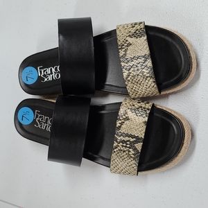 Franco Sarto sandals